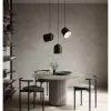 Angle E27 Taklampa Svart