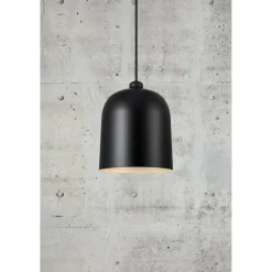 Angle E27 Taklampa Svart