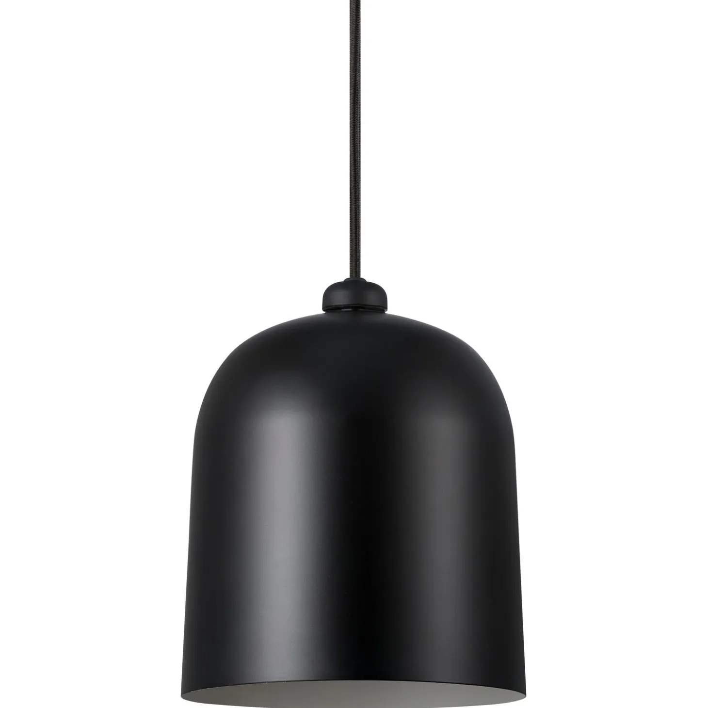 Angle E27 Taklampa Svart
