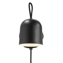Angle Vägglampa Svart