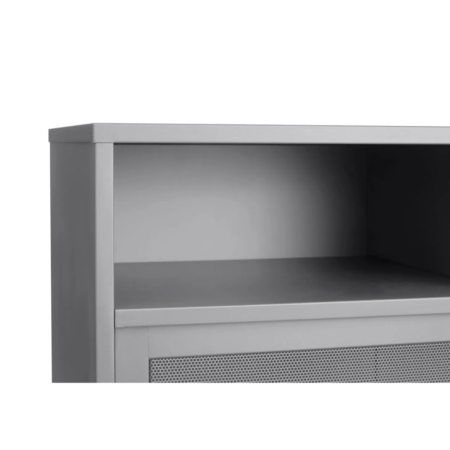 Angolo Skåp Greige, 140 cm