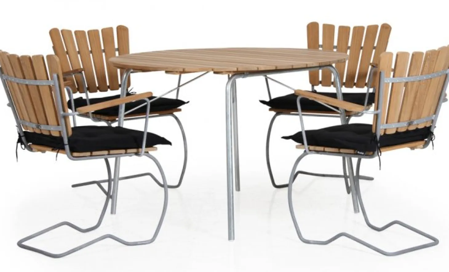 56:an Karmstol Teak