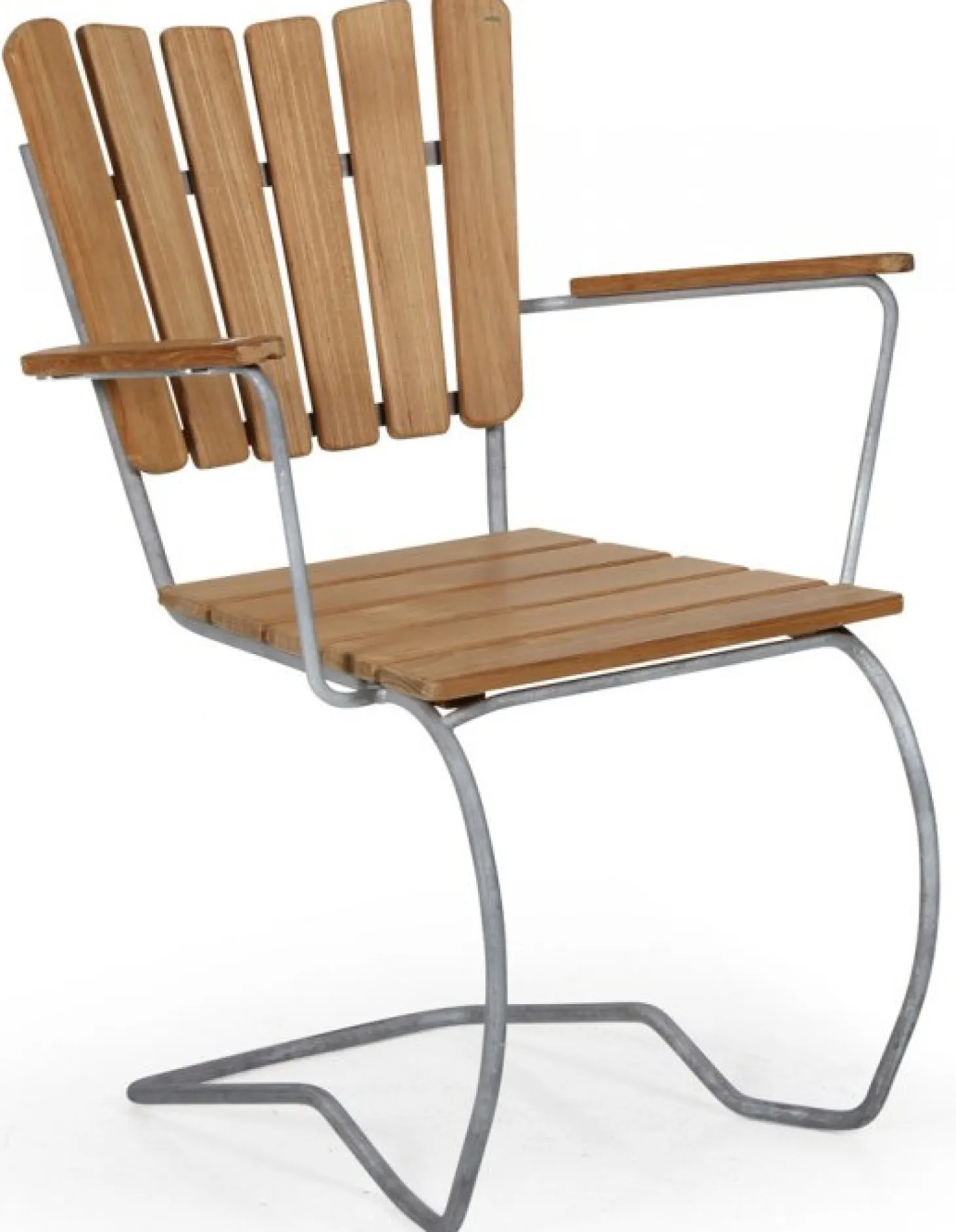 56:an Karmstol Teak