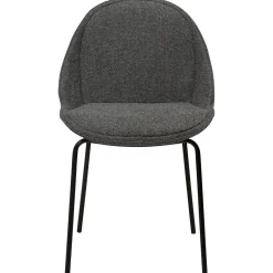 Arch Stol Pebble Grey, Black