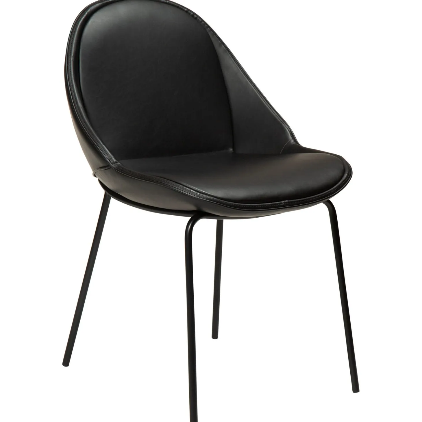Arch Stol Vintage Black, Black
