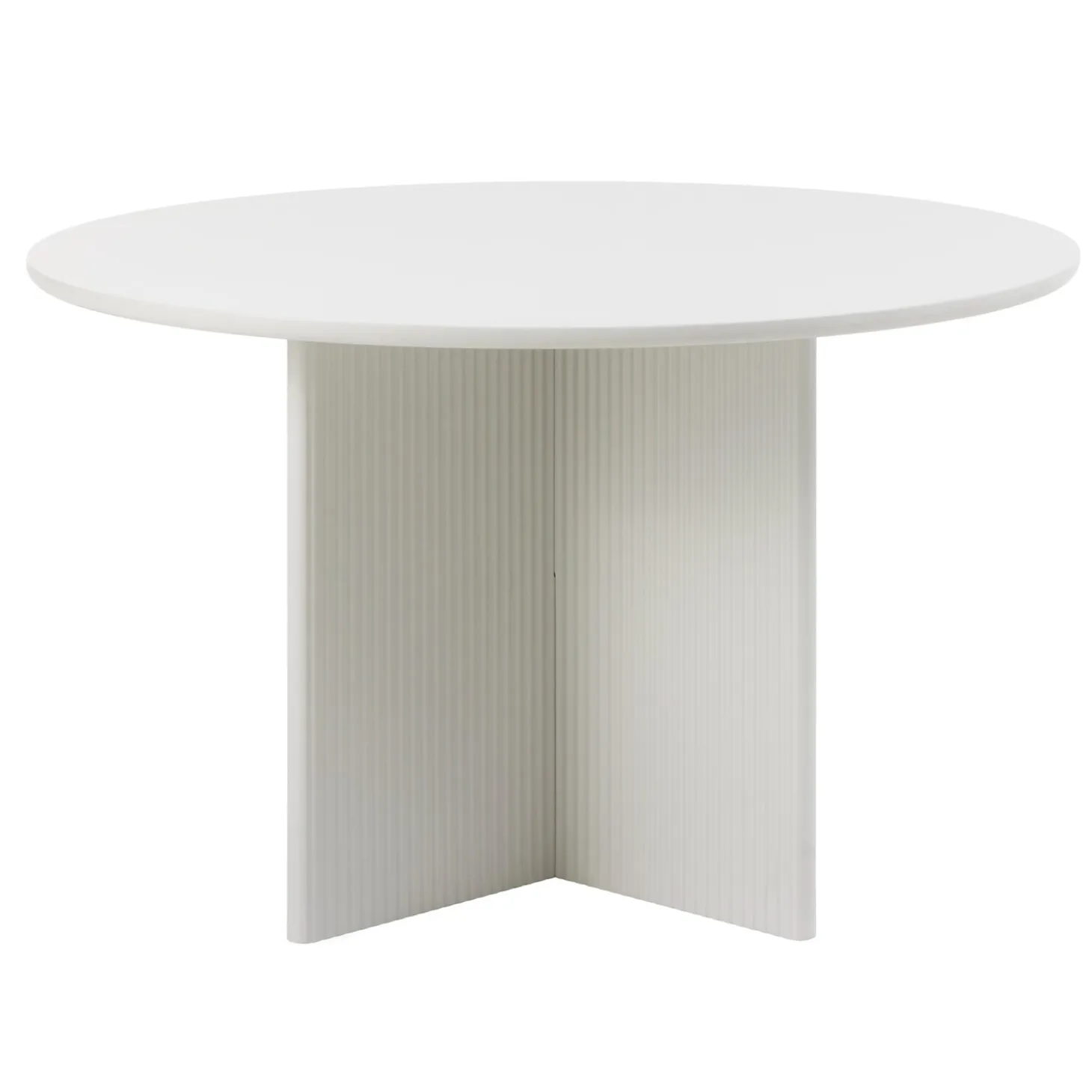 Arco Matbord Rund 110 cm Greige