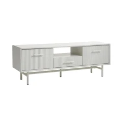 Arco Mediabänk 140 cm Greige