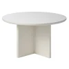 Arco Soffbord rund 80 cm Greige