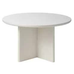 Arco Soffbord rund 80 cm Greige