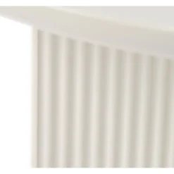 Arco Soffbord rund 80 cm Greige