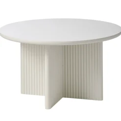 Arco Soffbord rund 80 cm Greige