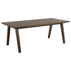 Arendal Matbord 200x95 cm Rökt Ek