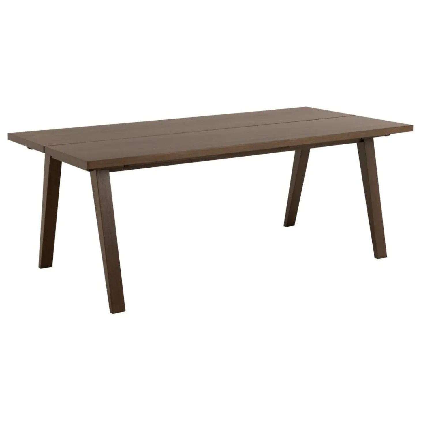 Arendal Matbord 200x95 cm Rökt Ek