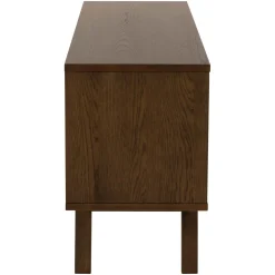 Arendal Sideboard 160x45 cm Rökt Ek