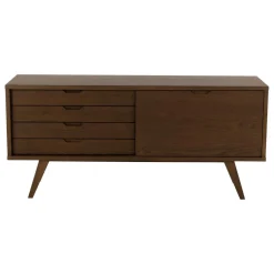 Arendal Sideboard 160x45 cm Rökt Ek