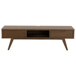 Arendal TV-bänk 150x40 cm Rökt Ek