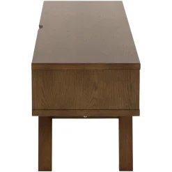 Arendal TV-bänk 150x40 cm Rökt Ek
