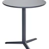 Arket Cafébord 70 cm Rund Black