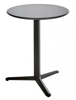 Arket Cafébord 60 cm Rund Black