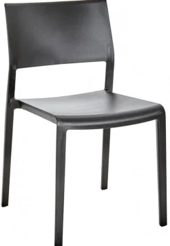 Arket Cafégrupp 60cm ink 2st Lilibet Stolar Svart