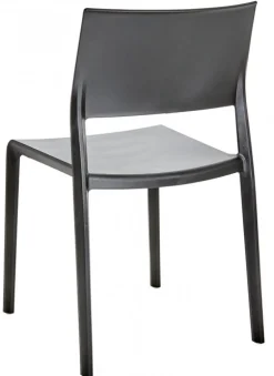 Arket Cafégrupp 60cm ink 2st Lilibet Stolar Svart