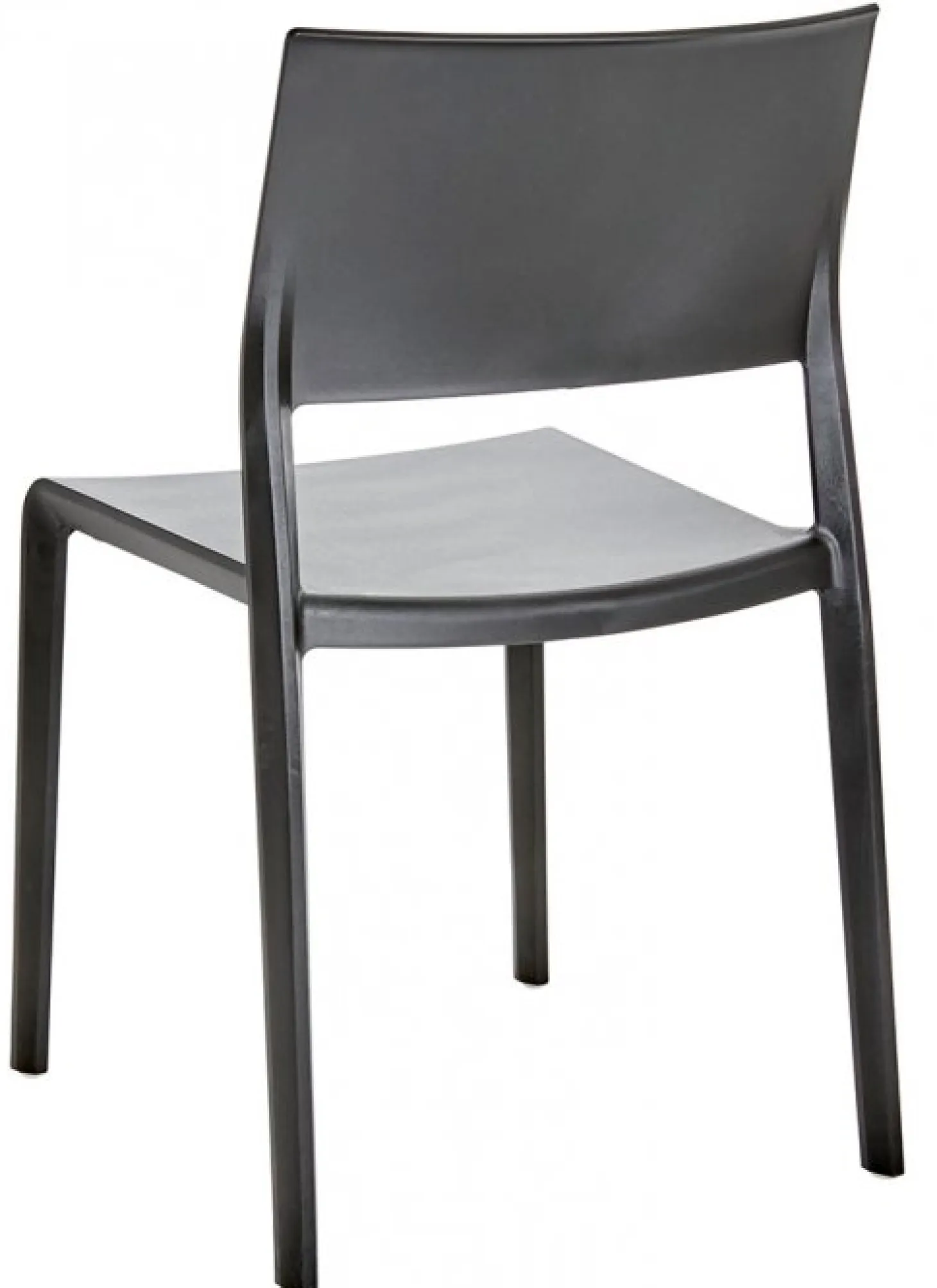 Arket Cafégrupp 60cm ink 2st Lilibet Stolar Svart