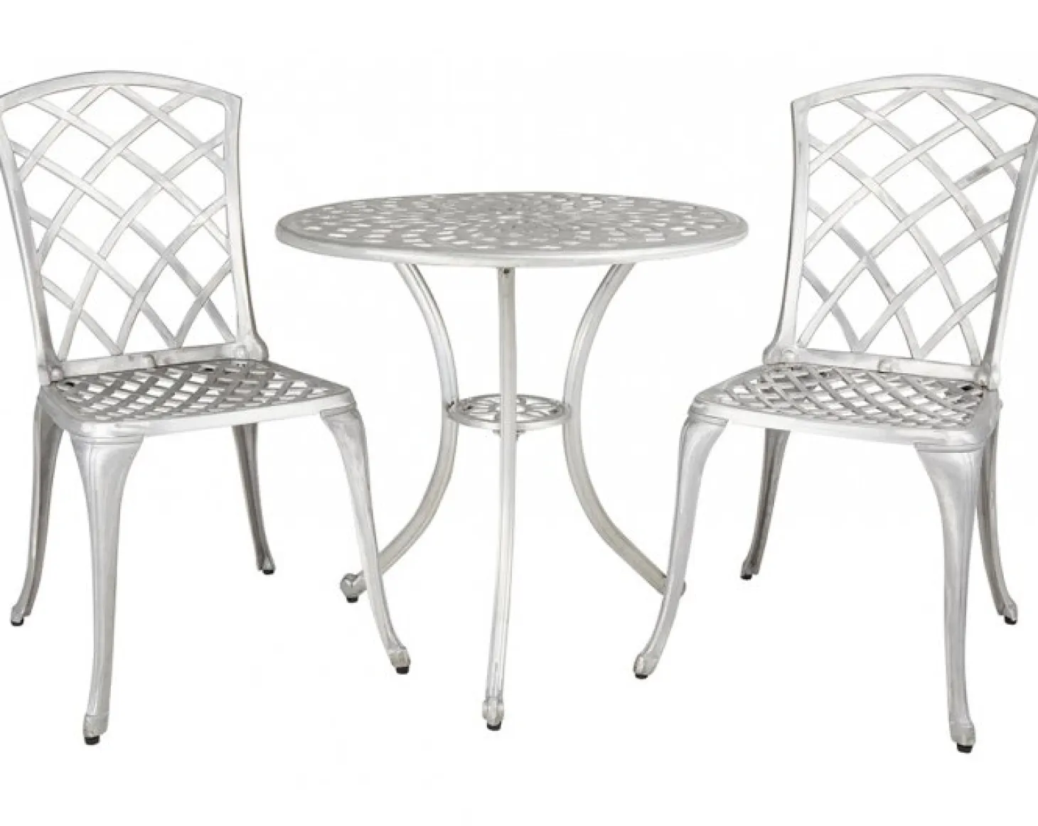 Arras Stol Aluminium
