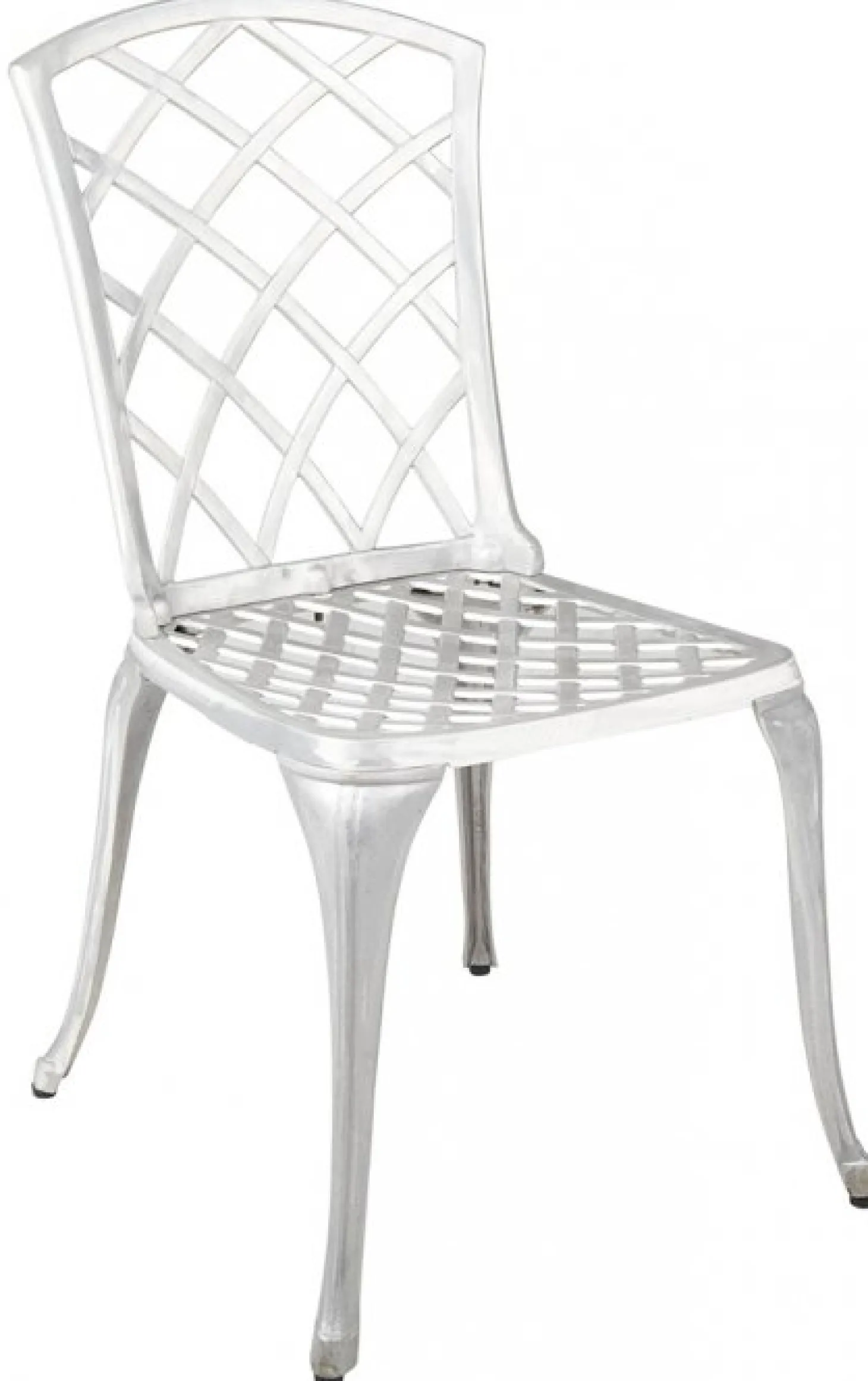 Arras Stol Aluminium