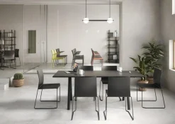Artesia Stol Black