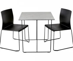 Artesia Stol Black