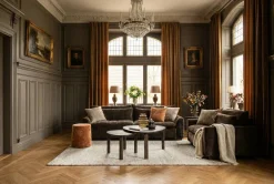 Arthur 3,5-Sits Soffa