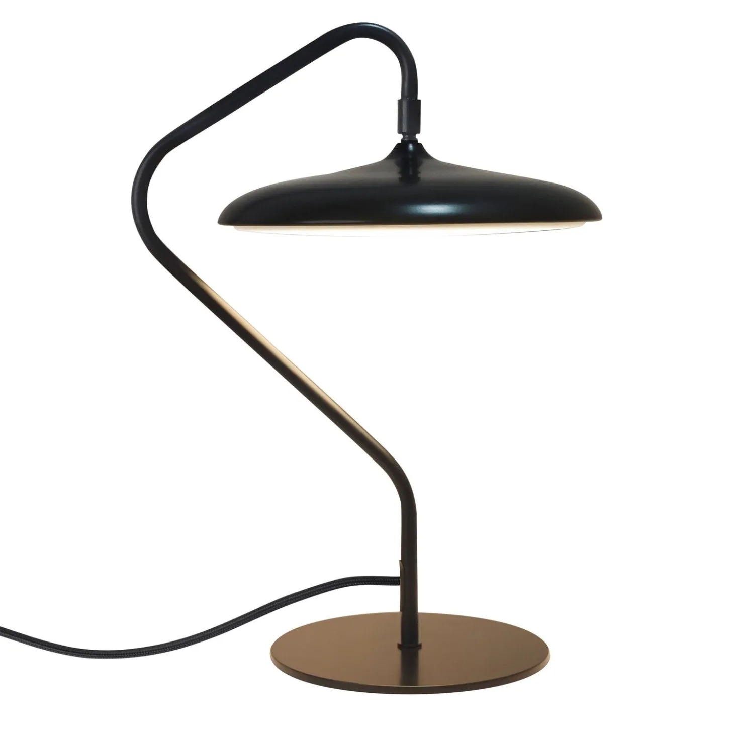 Artist Bordslampa Svart