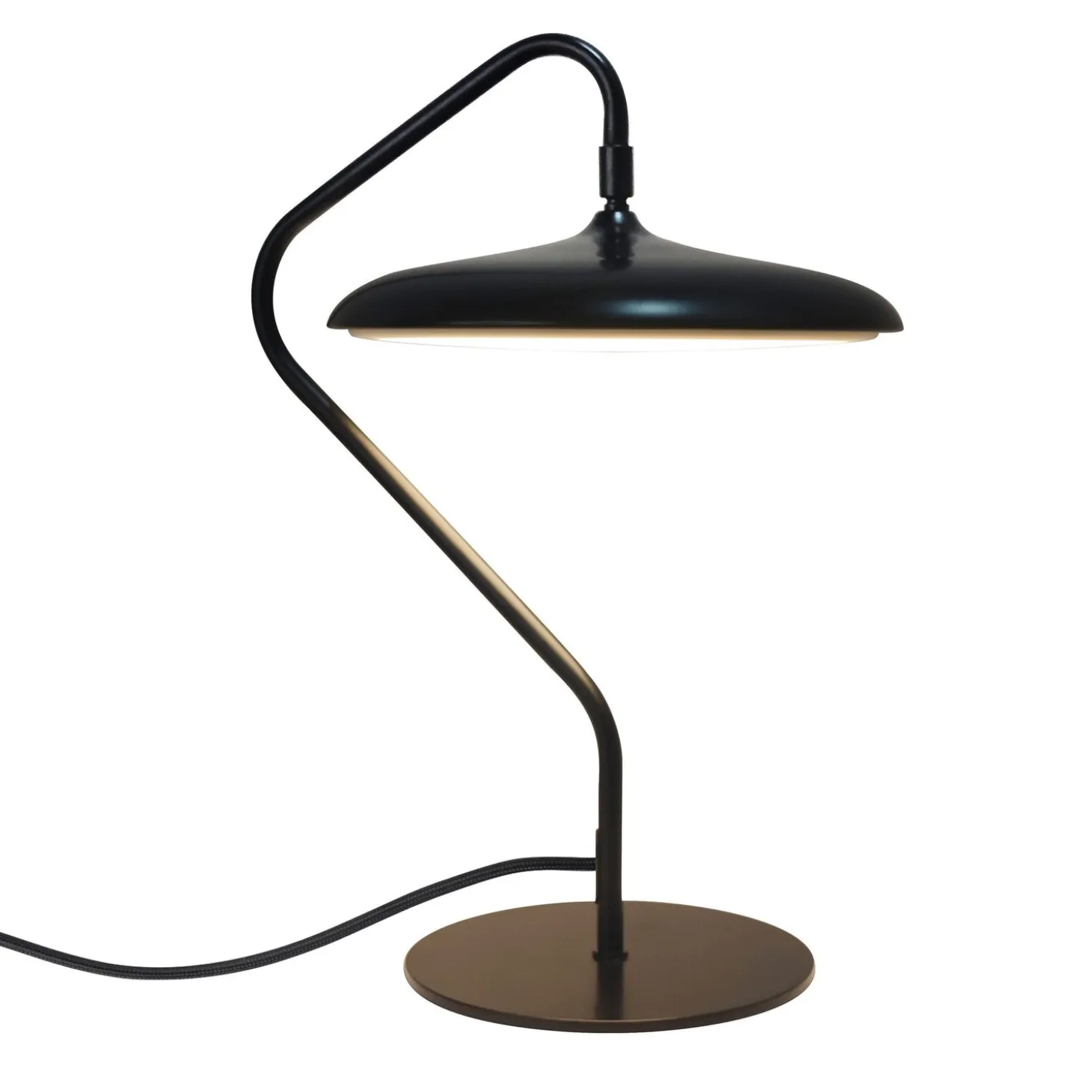 Artist Bordslampa Svart