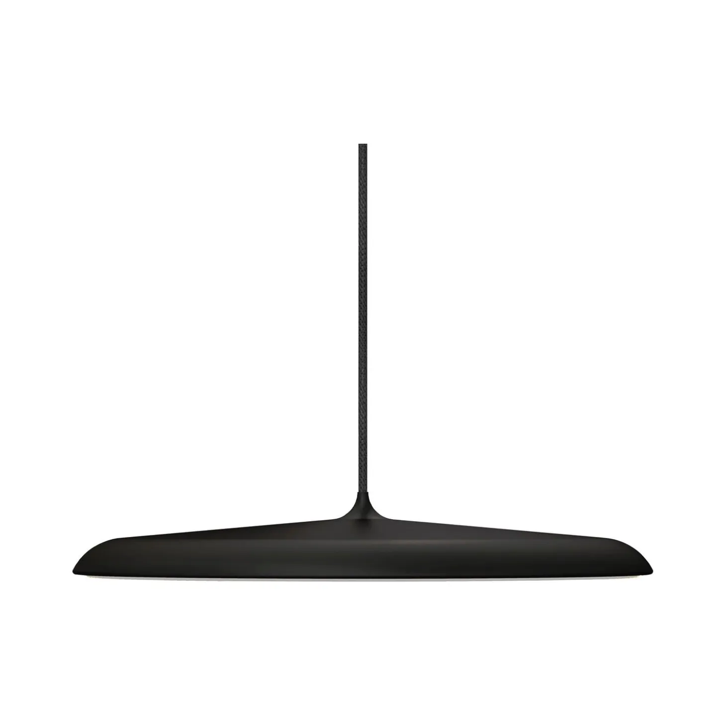 Artist Taklampa Svart, 40 cm