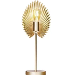 Aruba Bordslampa Guld matt