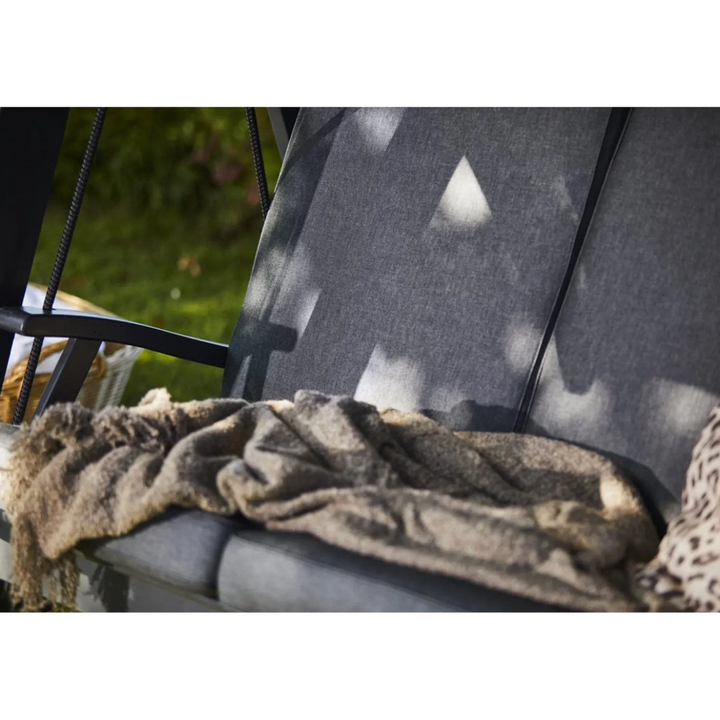 Aspö Hammock Orkangrå/Grå
