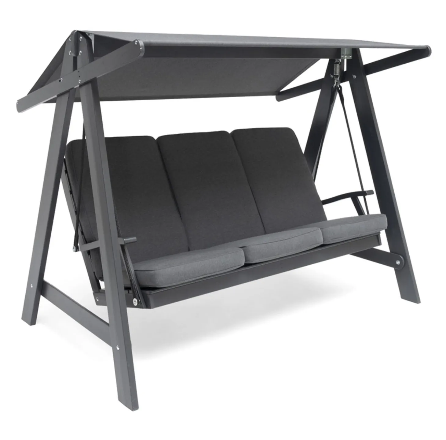 Aspö Hammock Orkangrå/Grå