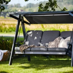 Aspö Hammock Vit/Grå