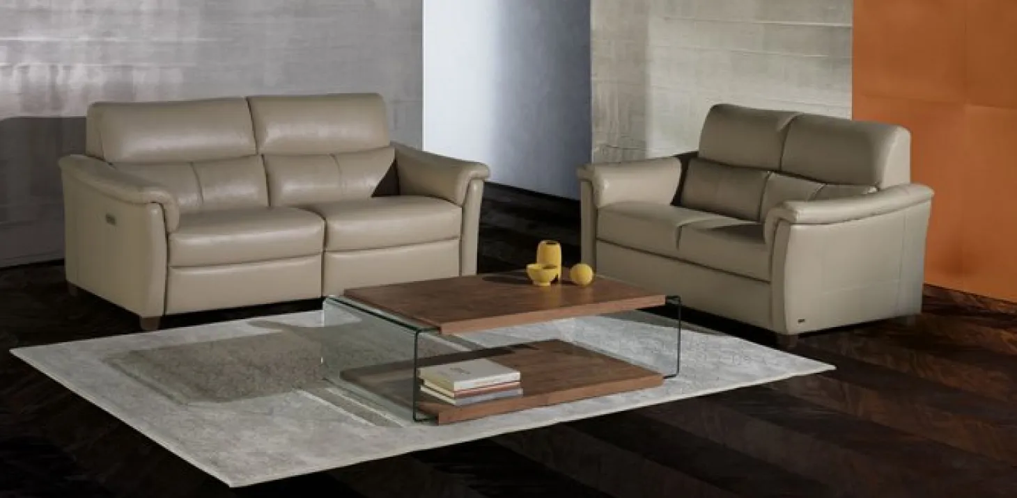 Astuzia C068 3-Sits Soffa