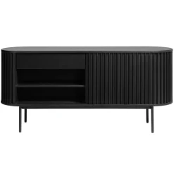 Audrey Sideboard 160 cm Svart