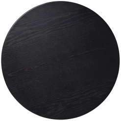 Audrey Soffbord Ø85 cm Svart