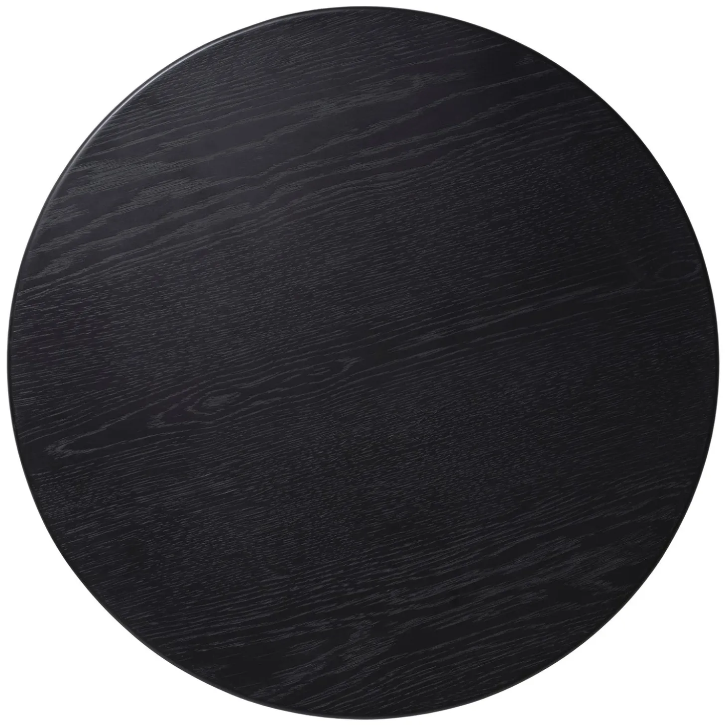 Audrey Soffbord Ø85 cm Svart