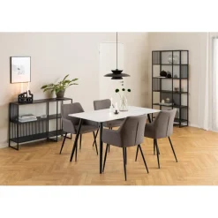 Auxerre Bokhylla 185x85x35 cm