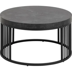 Auxerre Soffbord Rund 65 cm