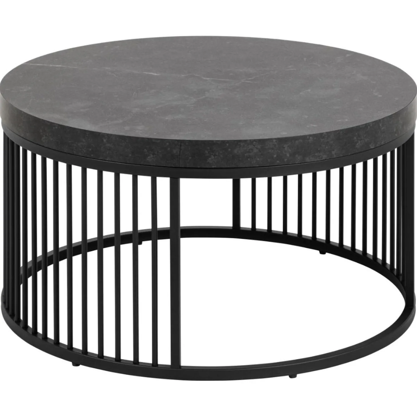 Auxerre Soffbord Rund 65 cm