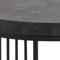 Auxerre Soffbord Rund 65 cm