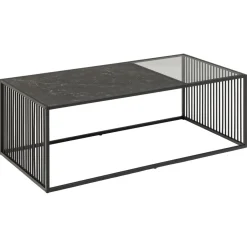 Auxerre Soffbord 120x60 cm Glas