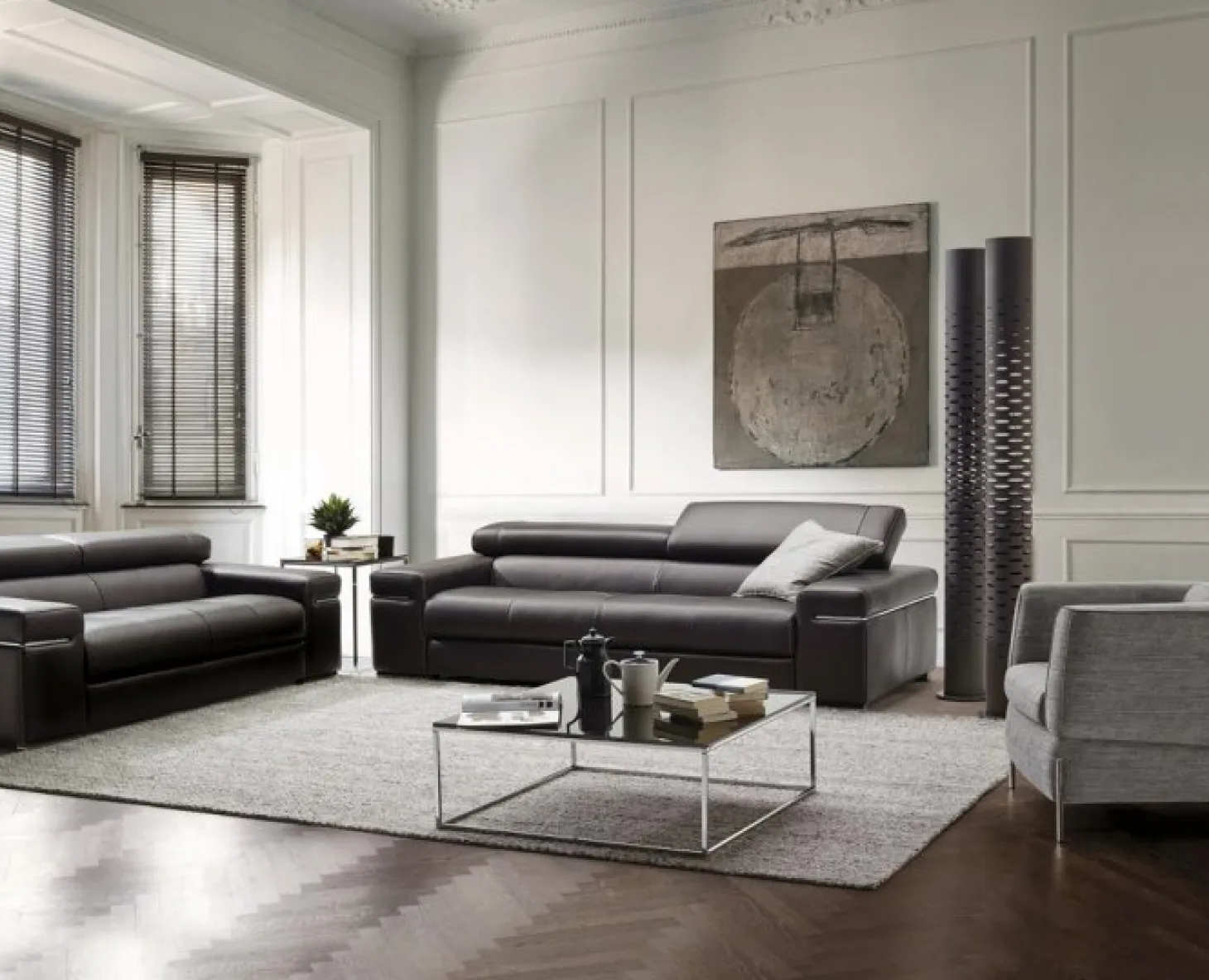 Avana 2570 3-sits XL Soffa