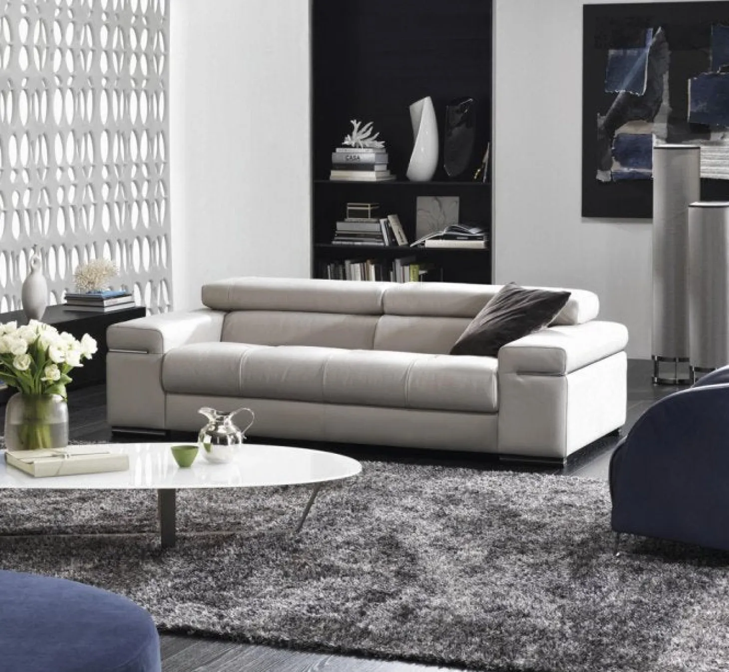 Avana 2570 3-sits XL Soffa