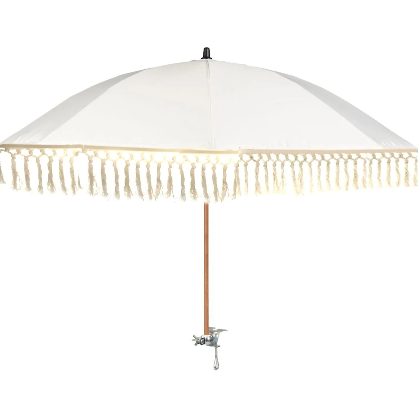 Balkongparasoll 120 cm